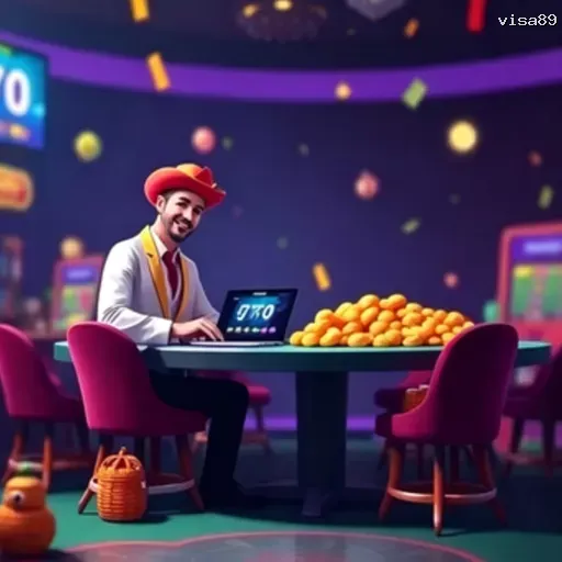 Panduan Lengkap Menggunakan Situs Game visa89